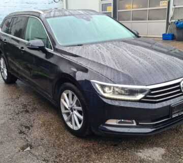 VW Passat Variant 2,0 TDI DSG - cover