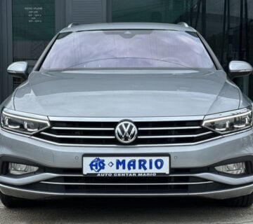 VW Passat Variant 2,0 TDI DSG•Virtual•Matrix•JAMSTVO 12MJ•LEASING - cover