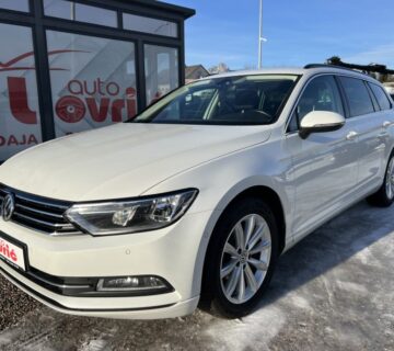 VW Passat Variant 2,0 TDI - NAVIGACIJA - 2xPDC - GARANCIJA GODINU DANA - cover