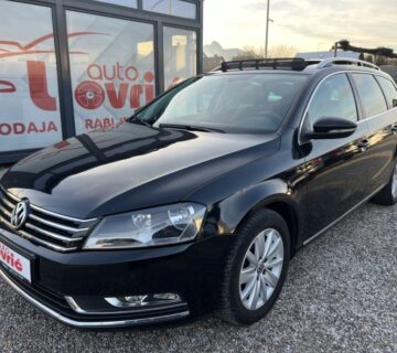 VW Passat Variant 2,0 TDI-PANORMA - NAVIGACIJA - GARANCIJA GODINU DANA - cover