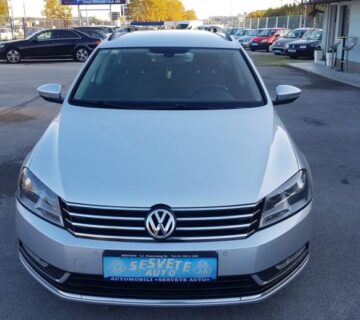 VW PASSAT VARIANT 2,0 TDI - cover