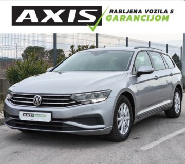 VW Passat Variant 2,0 TDI | 1. vl | Kamera | Navi | LED farovi | GARAN - cover