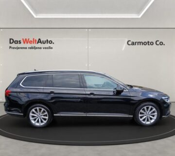 VW Passat Variant 2,0 TDI BMT Highline - cover