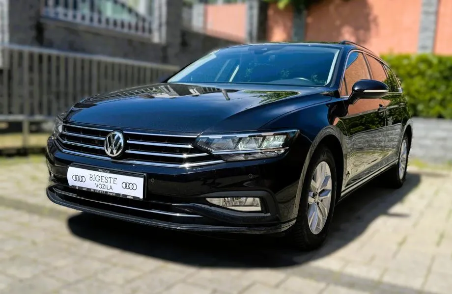 VW Passat Variant 2,0 TDI,BMT,Facelift,(u sustavu PDV-a) - cover