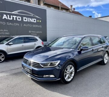 ⭐️VW PASSAT VARIANT 2.0TDI DSG HIGHLINE,VIRTUAL,17"I19" ALU⭐️GARANCIJA - cover