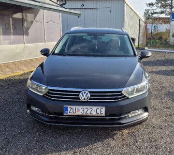 VW Passat Variant 2,0 TDI DSG HIGHLINE LED NAVI - cover