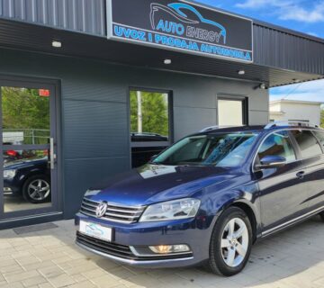 VW Passat Variant 2,0 TDI 103 kw ⭐ Navi, PDC, Grij.sjed.⭐ - cover