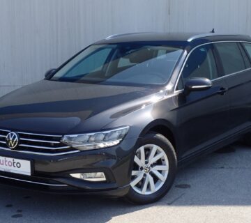 VW Passat Variant 2.0 TDI DSG, 25.500,00 € - cover