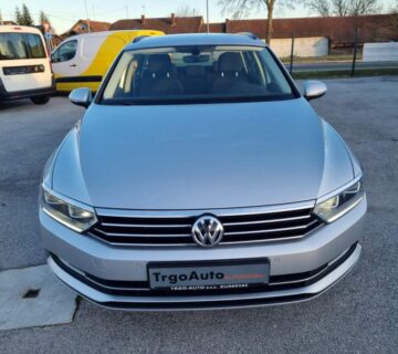 VW Passat Variant 2,0 TDI DSG+F1 , 2016 god., Leasing - Garancija - cover