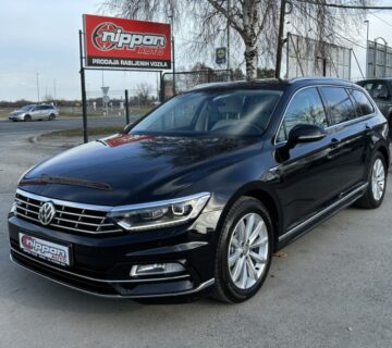 VW Passat Variant 4motion 2,0 TDI Rline - VIRTUAL - MATRIX - ACC - KAM - cover