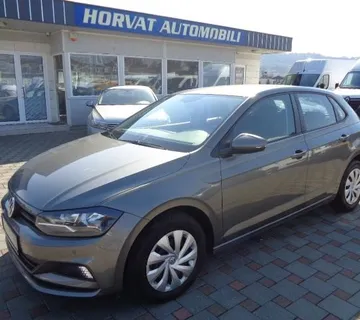 VW Polo 1,6 TDI; HR auto; Klima; Navigacija; Tempomat.. - cover