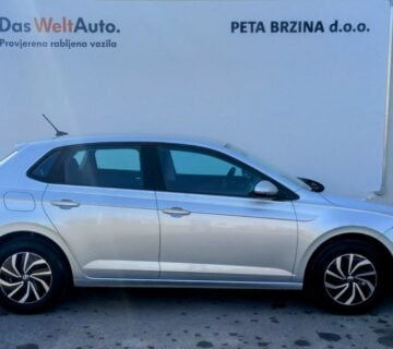 VW Polo 1,0 TSI Life - cover