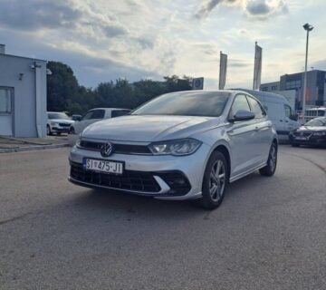 VW Polo 1,0 TSI R-LINE - cover