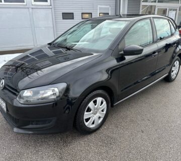 VW Polo 1,2 , SAMO 116.000km - cover