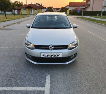 VW Polo 1,2 TDI ,2010 GOD ,166000 KM, KARTICE - cover