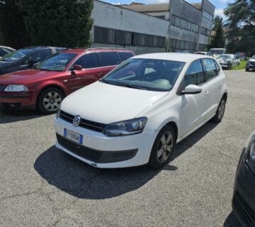 VW Polo 1,2 TDI 2013 160Tkm 5500 eu do reg. - cover