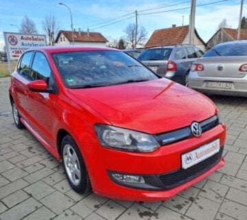 VW Polo 1,2 TDI - cover