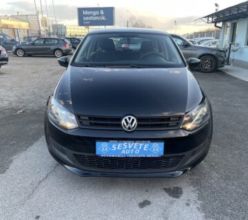 VW Polo 1,2 TDI - cover