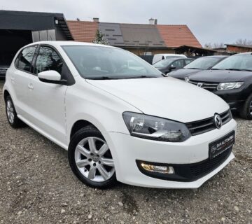 *VW*POLO*1.2*TSI*COMFORT*LINE*ALU*AUTO*KLIMA*SERVISNA*TOP*STANJE*ZG* - cover