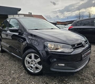 *VW*POLO*1.2*TSI*R*LINE*ALU*KLIMA*TOP*STANJE*ODLIČAN*ZG* - cover