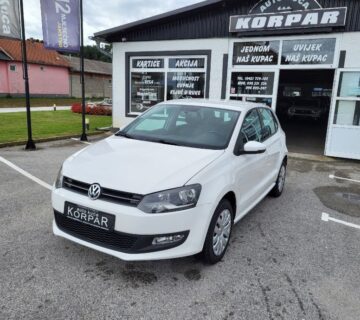 VW Polo 1,4, 149.000 km, MOGUČNOST KREDITA I PLAČANJA KARTICAMA - cover