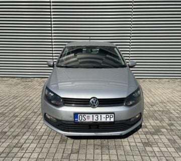 VW Polo 1.4 TDI BMT • 2016 • Klima • Radar • Veliki servis • Iz Usluge - cover