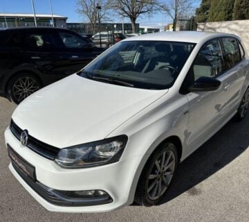 VW Polo 1.4 TDI Comfortline FRESH - cover