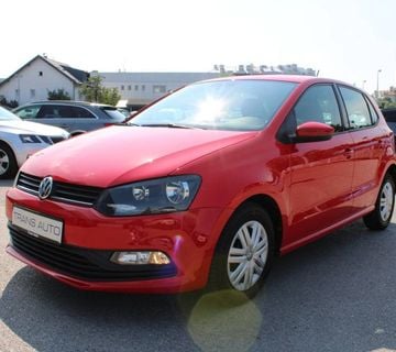 VW Polo 1.4 TDi - cover