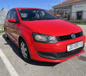 VW Polo 1,6 TDI, 2010 god, reg 9/2024, može obročno plaćanje - cover