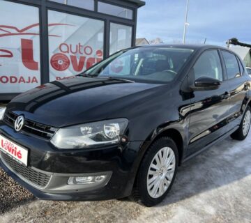 VW Polo 1,6 TDI - TEMPOMAT - VELIKI SERVIS - PDC - GARANCIJA - cover