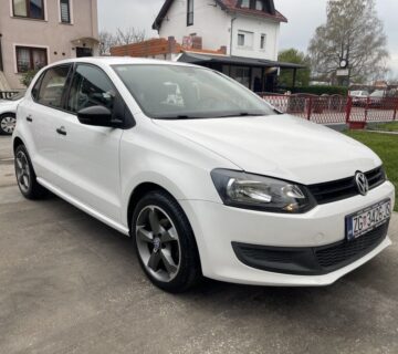 *VW*POLO*1.6*TDI*90*KS*HR*AUTO*KAO NOV*ALU*KLIMA*REG.1 GODINU!!! - cover