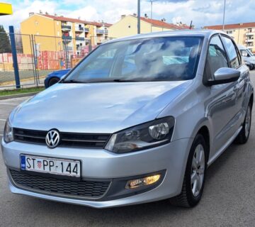 VW Polo 1,6 TDI - cover