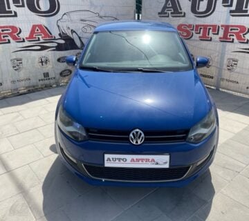 VW Polo 1,6 TDI - cover