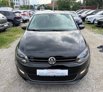 VW POLO 1.6 TDI STYLE-KLIMA-ALU-ALCANTARA-M+V SERVIS-NEMA 5%-KARTICE - cover