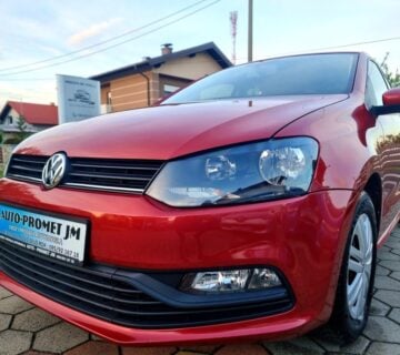 VW Polo 1,0 BENZIN,,ODLIČAN,,SERVISNA,,101767KM - cover