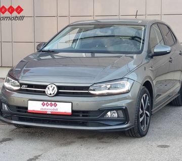 VW POLO 1.0 TSI DSG - cover