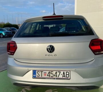 VW Polo 1,0 TSI - cover