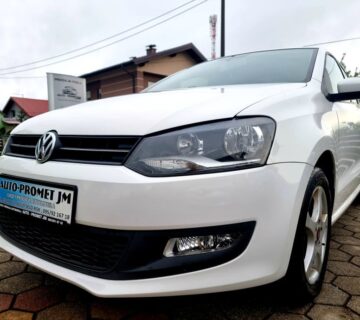 VW Polo 1,2 BENZIN,,ODLIČAN,,SERVISNA,,105479KM - cover