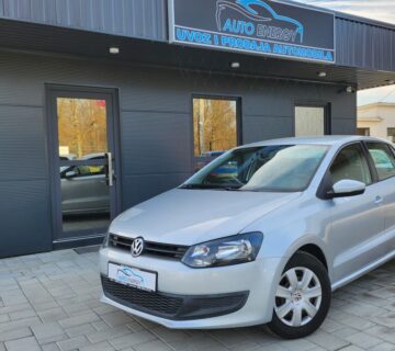 VW Polo 1,2 ⭐ 5 vrata Klima, El. Paket, Servisna ⭐ - cover