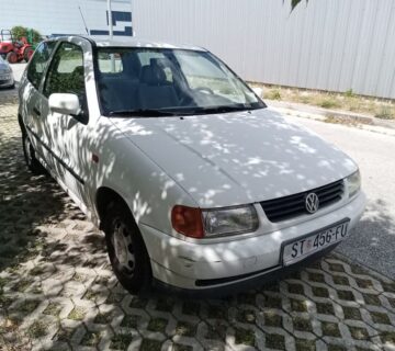 VW Polo 1.4 - cover