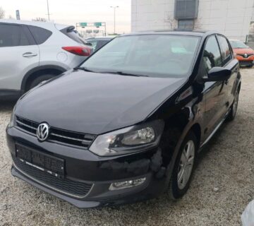 VW Polo 1,6 TDI, MATCH OPREMA, GRIJANA SJED. , KOZA-KOMB., BLUETOOTH - cover