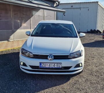 VW Polo 1,6 TDI 30 950 km - cover