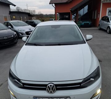 VW Polo 1,6 TDI - cover