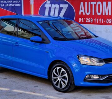 VW*POLO-REDIZAJN*2016G*1.4 TDI -90KS*NIJE UVOZ*LOUNGE*5 VRATA**6980 - cover