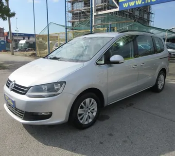 VW Sharan 2,0 TDI BMT,140Ks,HR Auto,,Comfortline,Reg.god.,Servisna,Top - cover