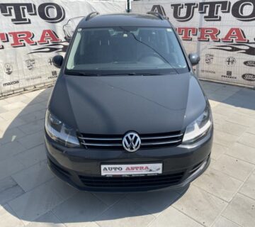 VW Sharan 2,0 TDI BMT - cover