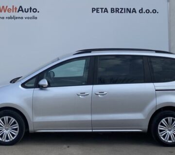 VW Sharan 2,0 TDI BMT Trendline - cover