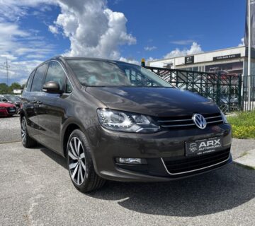 VW Sharan 2.0 TDI DSG NAVIGACIJA°XENON°EL. OTVARANJE VRATA°REG:9/2024° - cover