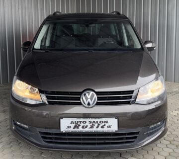 VW Sharan 2,0 TDI BMT ALU NAVI PDC 7 SJEDALA *GARANCIJA DO 2 GOD. - cover