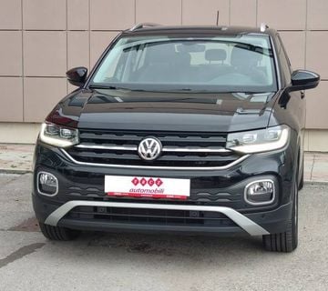 VW T-CROSS 1.6 TDI DSG STYLE - cover